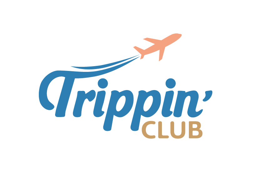 Logo Trippin' Club
